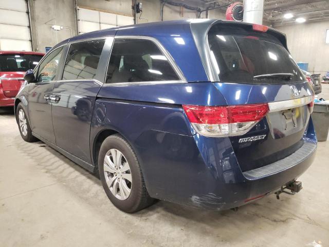 Photo 2 VIN: 5FNRL5H44GB052326 - HONDA ODYSSEY EX 