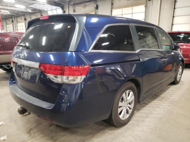 Photo 3 VIN: 5FNRL5H44GB052326 - HONDA ODYSSEY EX 