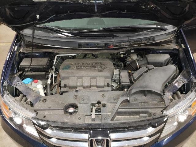 Photo 6 VIN: 5FNRL5H44GB052326 - HONDA ODYSSEY EX 