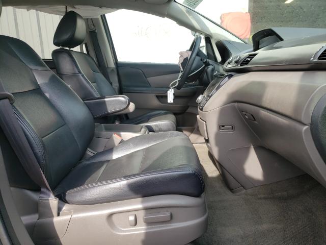 Photo 4 VIN: 5FNRL5H44GB060345 - HONDA ODYSSEY EX 