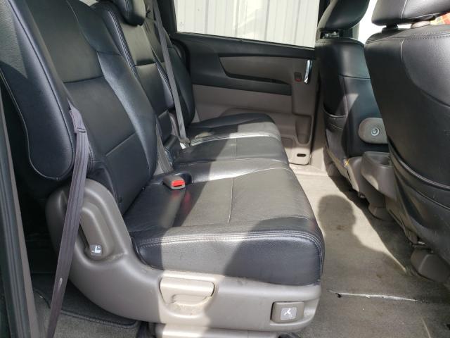 Photo 5 VIN: 5FNRL5H44GB060345 - HONDA ODYSSEY EX 