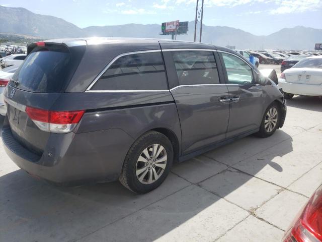 Photo 2 VIN: 5FNRL5H44GB082006 - HONDA ODYSSEY EX 