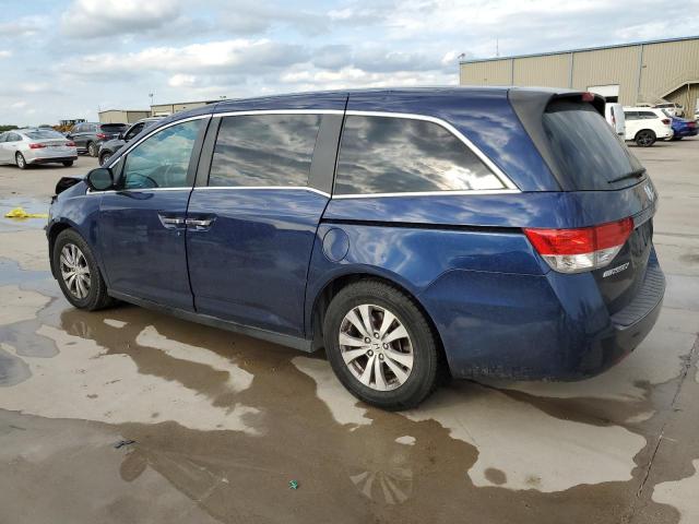 Photo 1 VIN: 5FNRL5H44GB107289 - HONDA ODYSSEY EX 