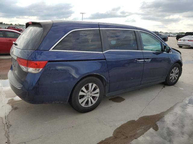 Photo 2 VIN: 5FNRL5H44GB107289 - HONDA ODYSSEY EX 