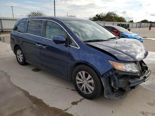 Photo 3 VIN: 5FNRL5H44GB107289 - HONDA ODYSSEY EX 