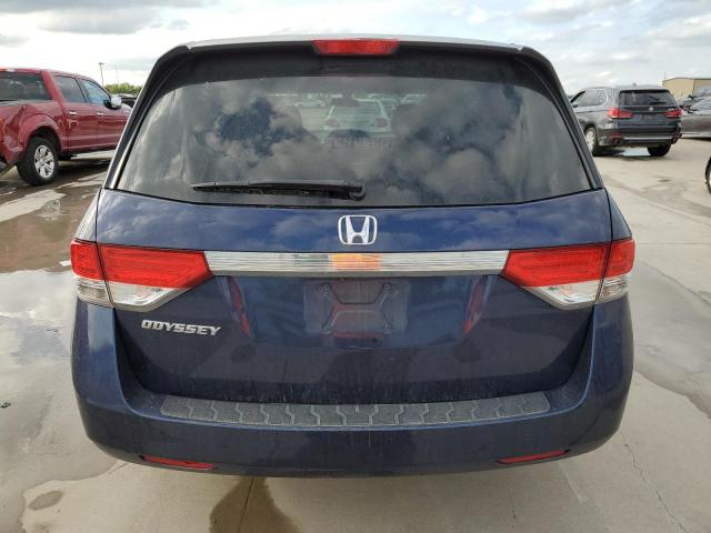 Photo 5 VIN: 5FNRL5H44GB107289 - HONDA ODYSSEY EX 