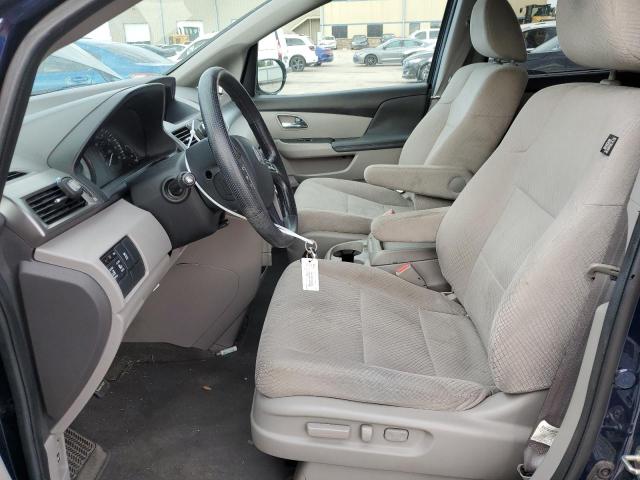 Photo 6 VIN: 5FNRL5H44GB107289 - HONDA ODYSSEY EX 