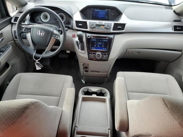 Photo 7 VIN: 5FNRL5H44GB107289 - HONDA ODYSSEY EX 