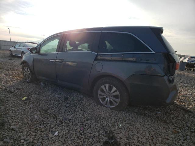 Photo 1 VIN: 5FNRL5H44GB119166 - HONDA ODYSSEY EX 