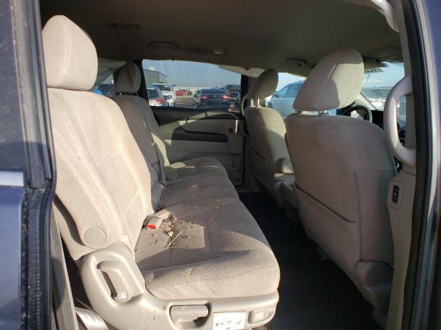 Photo 10 VIN: 5FNRL5H44GB119166 - HONDA ODYSSEY EX 