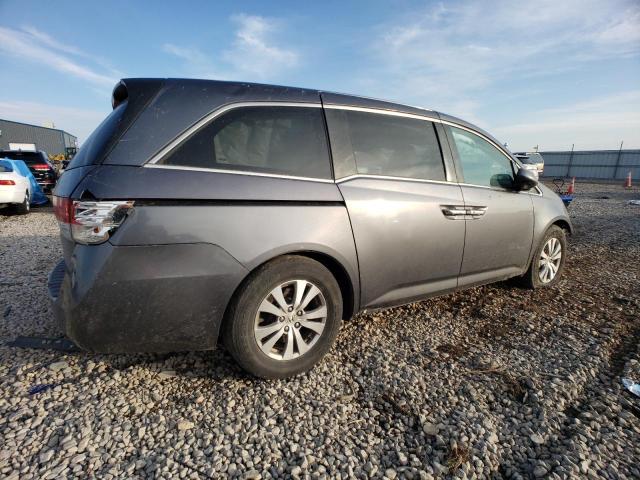 Photo 2 VIN: 5FNRL5H44GB119166 - HONDA ODYSSEY EX 