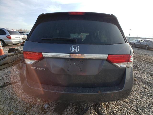 Photo 5 VIN: 5FNRL5H44GB119166 - HONDA ODYSSEY EX 