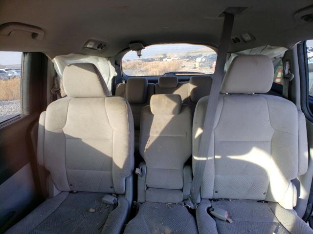 Photo 9 VIN: 5FNRL5H44GB119166 - HONDA ODYSSEY EX 