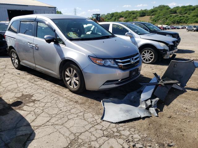 Photo 0 VIN: 5FNRL5H44GB132547 - HONDA ODYSSEY EX 