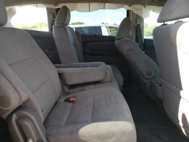 Photo 5 VIN: 5FNRL5H44GB132547 - HONDA ODYSSEY EX 