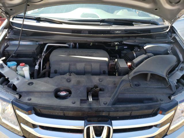 Photo 6 VIN: 5FNRL5H44GB132547 - HONDA ODYSSEY EX 