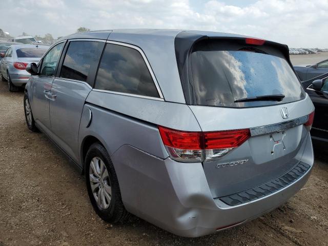 Photo 1 VIN: 5FNRL5H44GB144908 - HONDA ODYSSEY EX 