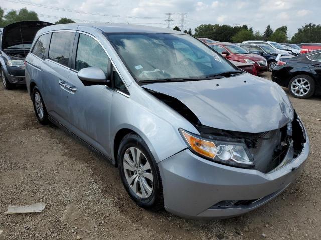 Photo 3 VIN: 5FNRL5H44GB144908 - HONDA ODYSSEY EX 