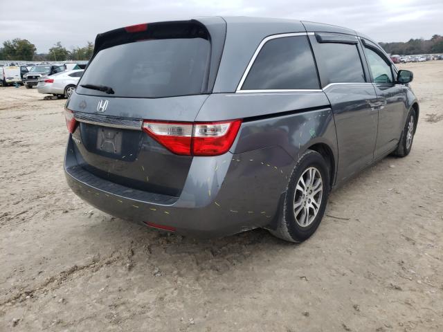 Photo 3 VIN: 5FNRL5H45BB020963 - HONDA ODYSSEY EX 