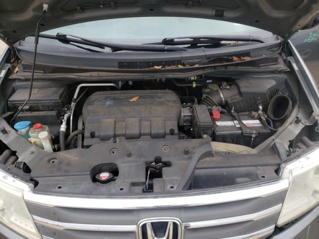 Photo 6 VIN: 5FNRL5H45BB020963 - HONDA ODYSSEY EX 