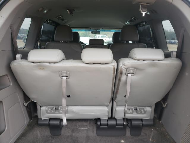 Photo 8 VIN: 5FNRL5H45BB020963 - HONDA ODYSSEY EX 