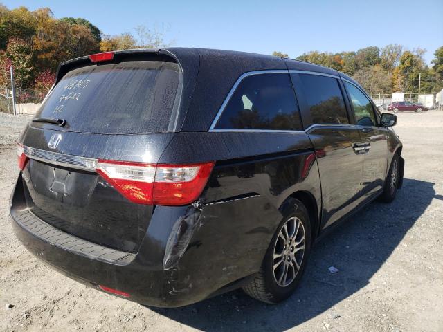 Photo 3 VIN: 5FNRL5H45BB032398 - HONDA ODYSSEY EX 