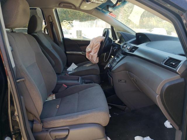 Photo 4 VIN: 5FNRL5H45BB032398 - HONDA ODYSSEY EX 