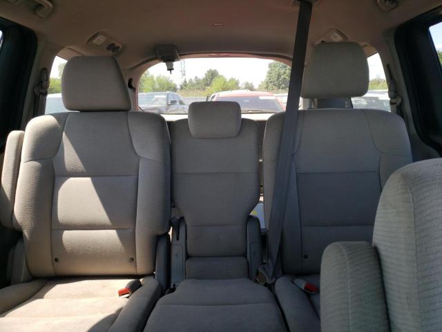 Photo 9 VIN: 5FNRL5H45BB059343 - HONDA ODYSSEY EX 