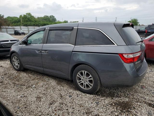 Photo 1 VIN: 5FNRL5H45BB085053 - HONDA ODYSSEY EX 