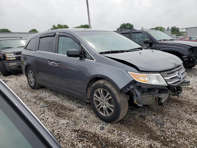 Photo 3 VIN: 5FNRL5H45BB085053 - HONDA ODYSSEY EX 