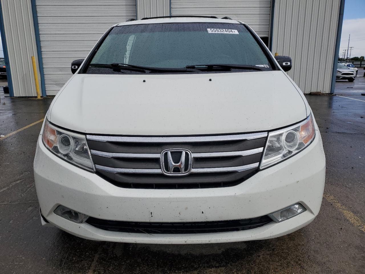 Photo 4 VIN: 5FNRL5H45BB099759 - HONDA ODYSSEY 