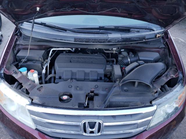 Photo 11 VIN: 5FNRL5H45BB100845 - HONDA ODYSSEY EX 