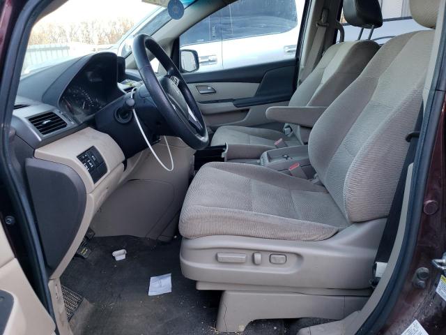 Photo 6 VIN: 5FNRL5H45BB100845 - HONDA ODYSSEY EX 