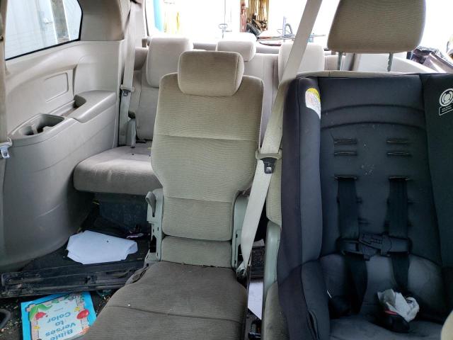 Photo 9 VIN: 5FNRL5H45BB100845 - HONDA ODYSSEY EX 