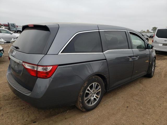 Photo 2 VIN: 5FNRL5H45BB101428 - HONDA ODYSSEY EX 