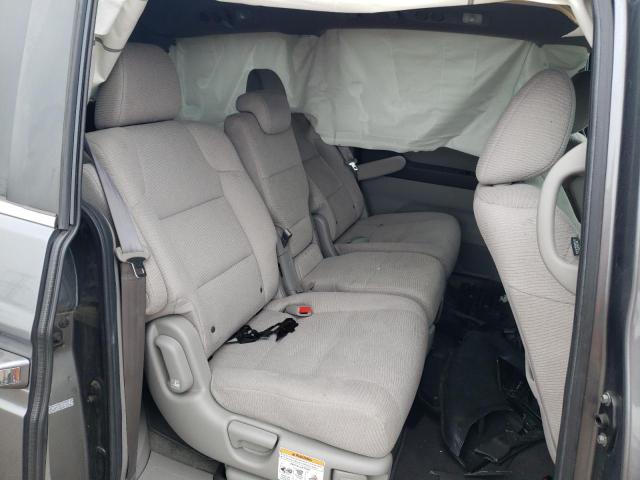 Photo 9 VIN: 5FNRL5H45BB101428 - HONDA ODYSSEY EX 