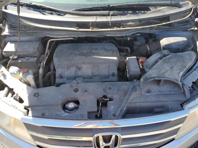 Photo 11 VIN: 5FNRL5H45BB510321 - HONDA ODYSSEY EX 