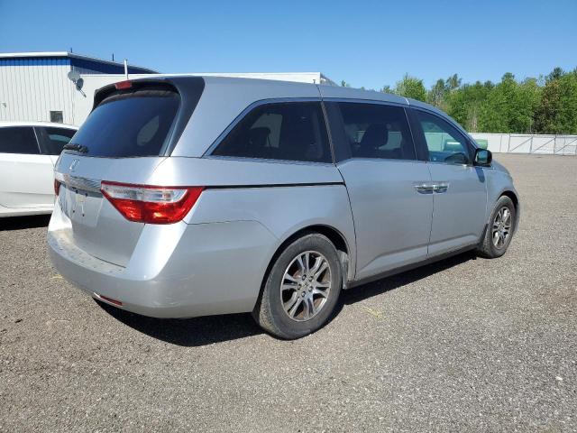 Photo 2 VIN: 5FNRL5H45BB510321 - HONDA ODYSSEY EX 