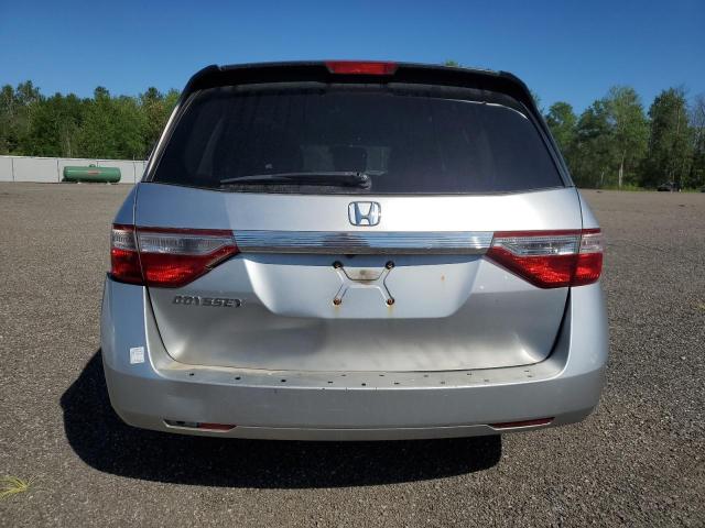 Photo 5 VIN: 5FNRL5H45BB510321 - HONDA ODYSSEY EX 