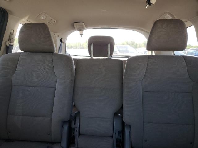 Photo 9 VIN: 5FNRL5H45BB510321 - HONDA ODYSSEY EX 