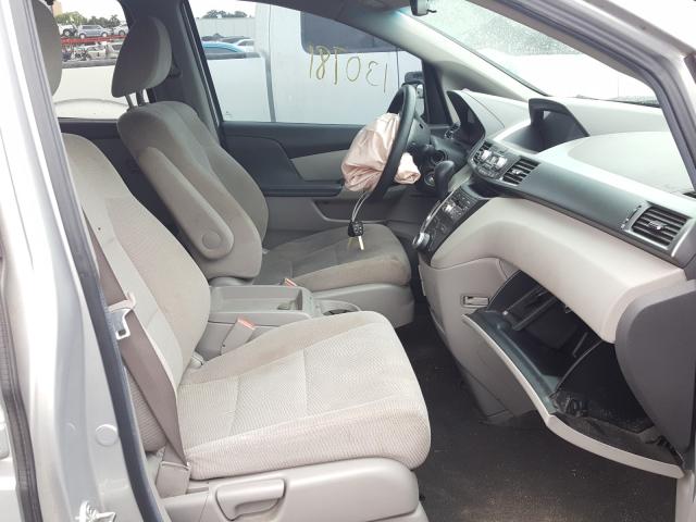 Photo 4 VIN: 5FNRL5H45CB008930 - HONDA ODYSSEY EX 