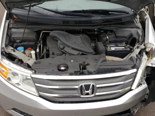 Photo 6 VIN: 5FNRL5H45CB008930 - HONDA ODYSSEY EX 