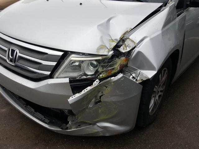 Photo 8 VIN: 5FNRL5H45CB008930 - HONDA ODYSSEY EX 