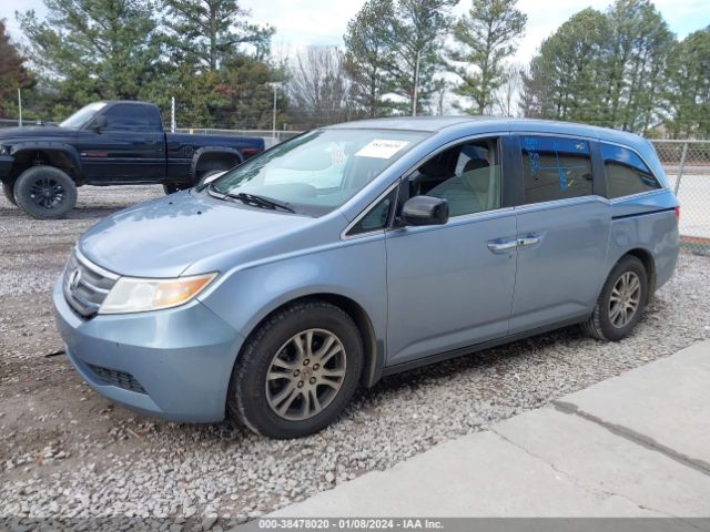 Photo 1 VIN: 5FNRL5H45CB024383 - HONDA ODYSSEY 