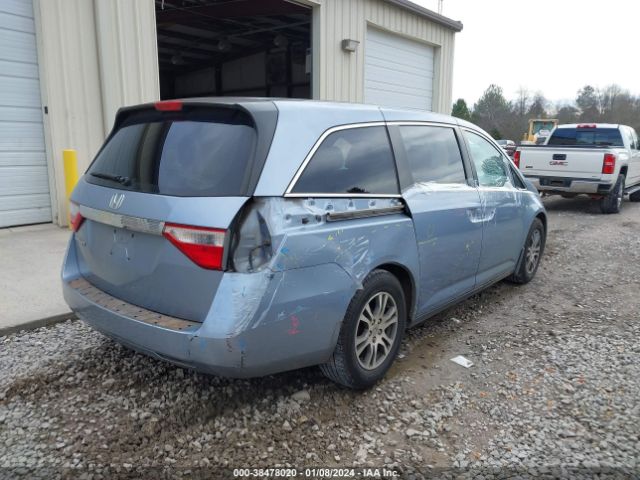 Photo 3 VIN: 5FNRL5H45CB024383 - HONDA ODYSSEY 