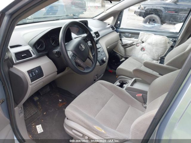 Photo 4 VIN: 5FNRL5H45CB024383 - HONDA ODYSSEY 