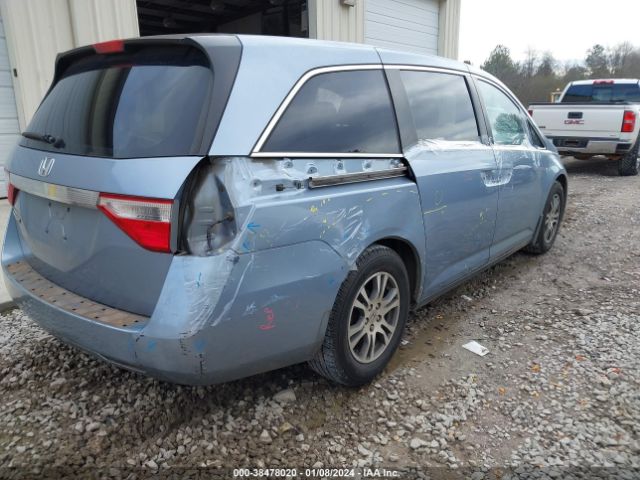 Photo 5 VIN: 5FNRL5H45CB024383 - HONDA ODYSSEY 