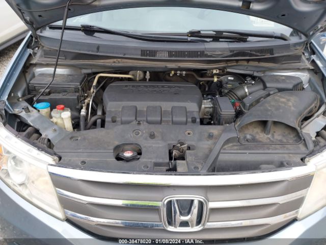 Photo 9 VIN: 5FNRL5H45CB024383 - HONDA ODYSSEY 