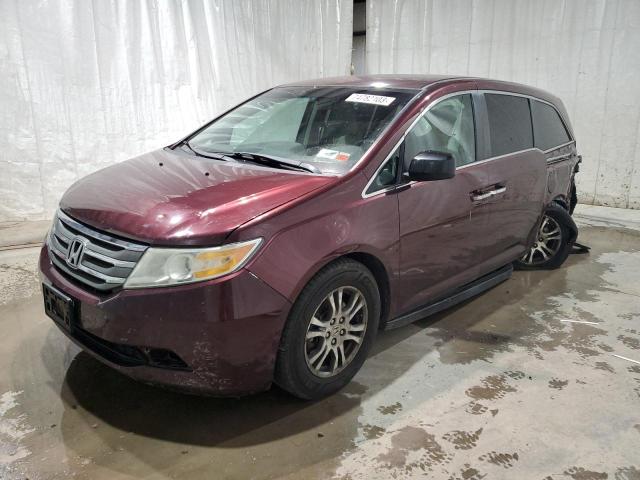 Photo 0 VIN: 5FNRL5H45CB029227 - HONDA ODYSSEY EX 