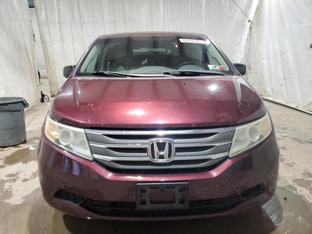 Photo 4 VIN: 5FNRL5H45CB029227 - HONDA ODYSSEY EX 